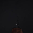 Petty SG-2 Damascus Western Golden Ebony Handle 155mm-[Musashi]-[Japanese-Kitchen-Knives]