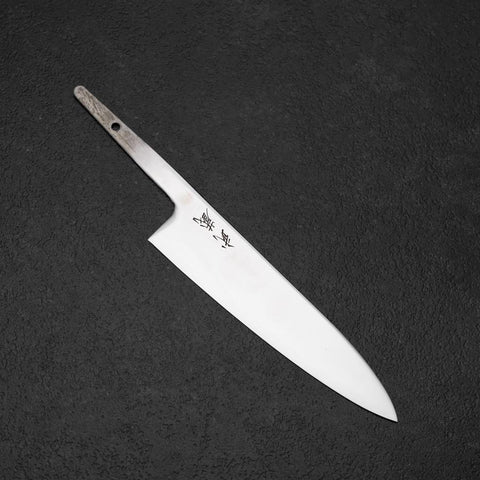 Petty SLD Mirror Blade 130mm-[Musashi]-[Japanese-Kitchen-Knives]