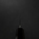Petty SLD Mirror Red Urushi Handle 130mm-[Musashi]-[Japanese-Kitchen-Knives]
