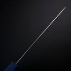 Petty SLD Mirror Shoreline Handle 130mm-[Musashi]-[Japanese-Kitchen-Knives]