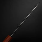 Petty SLD Mirror Sunset Orange Handle 130mm-[Musashi]-[Japanese-Kitchen-Knives]
