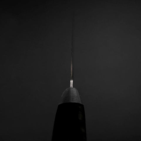 Petty Sweden Stainless Steel Polished Western Handle 150mm (5.9”)-[Musashi]-[Japanese-Kitchen-Knives]