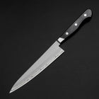 Petty Sweden Stainless Steel Polished Western Handle 150mm-[Musashi]-[Japanese-Kitchen-Knives]
