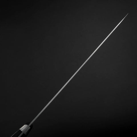 Petty Sweden Stainless Steel Polished Western Handle 150mm-[Musashi]-[Japanese-Kitchen-Knives]