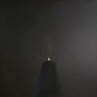 Petty VG-1 Polished Western Black Handle 150mm-[Musashi]-[Japanese-Kitchen-Knives]