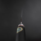 Petty VG-1 Polished Western Copper Inlay Handle 150mm-[Musashi]-[Japanese-Kitchen-Knives]