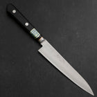 Petty VG-1 Polished Western Copper Inlay Handle 150mm-[Musashi]-[Japanese-Kitchen-Knives]