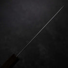 Petty VG-10 Damascus Ashwood Handle 130mm-[Musashi]-[Japanese-Kitchen-Knives]