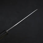 Petty VG-10 Damascus Cherry Handle 130mm-[Musashi]-[Japanese-Kitchen-Knives]