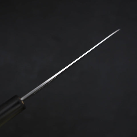 Petty VG-10 Damascus Cherry Handle 130mm-[Musashi]-[Japanese-Kitchen-Knives]