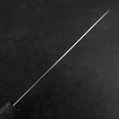 Petty VG-10 Damascus Gray Birch Handle 150mm-[Musashi]-[Japanese-Kitchen-Knives]