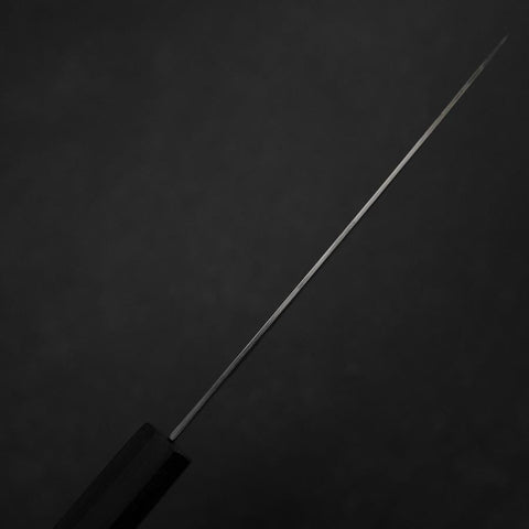 Petty VG-10 Damascus Pakka Handle 135mm (5.3”)-[Musashi]-[Japanese-Kitchen-Knives]
