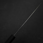 Petty VG-10 Damascus Pakka Handle 135mm-[Musashi]-[Japanese-Kitchen-Knives]