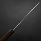 Petty VG-10 Damascus Sumi Urushi Handle 140mm-[Musashi]-[Japanese-Kitchen-Knives]