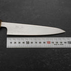 Petty VG-10 Damascus Sumi Urushi Handle 140mm-[Musashi]-[Japanese-Kitchen-Knives]