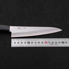 Petty VG-10 Polished Marbled Maple Handle 150mm (5.9”)-[Musashi]-[Japanese-Kitchen-Knives]