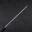 Petty VG-10 Polished Sakura Ebony Handle 150mm-[Musashi]-[Japanese-Kitchen-Knives]