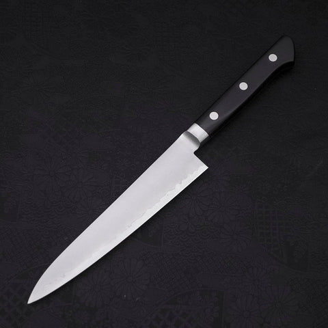 Petty VG-10 Polished Western Handle 150mm-[Musashi]-[Japanese-Kitchen-Knives]