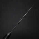 Petty VG-5 Tsuchime Black Marble Handle 120mm (4.7”)-[Musashi]-[Japanese-Kitchen-Knives]