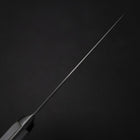 Petty VG-5 Tsuchime White Marble Handle 120mm-[Musashi]-[Japanese-Kitchen-Knives]