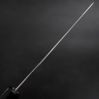 Petty ZA-18 Damascus Buffalo Magnolia Handle 150mm (5.9”)-[Musashi]-[Japanese-Kitchen-Knives]
