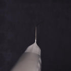 Petty Knife VG-5 Polished Western Handle 120mm-[Musashi]-[Japanese-Kitchen-Knives]