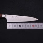Petty knife VG-5 Tsuchime Western Handle 120mm-[Musashi]-[Japanese-Kitchen-Knives]