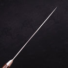 Petty knife VG-5 Tsuchime Western Handle 150mm (5.9”)-[Musashi]-[Japanese-Kitchen-Knives]