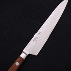 Petty knife VG-5 Tsuchime Western Handle 150mm-[Musashi]-[Japanese-Kitchen-Knives]