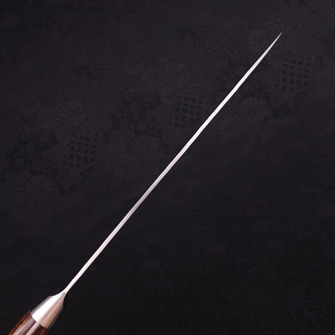 Petty knife VG-5 Tsuchime Western Handle 150mm-[Musashi]-[Japanese-Kitchen-Knives]