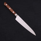 Petty knife VG-5 Tsuchime Western Handle 150mm-[Musashi]-[Japanese-Kitchen-Knives]