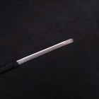 Razor/Kamisori Blue Steel #2 Suminagashi Cord Handle 50mm-[Musashi]-[Japanese-Kitchen-Knives]