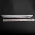Sakimaru Takohiki Blue Steel #2 Kasumi Buffalo Ebony Handle 320mm-[Musashi]-[Japanese-Kitchen-Knives]