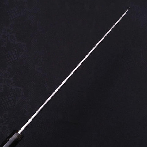 Sakimaru Takohiki Blue Steel #2 Kasumi Buffalo Magnolia Handle 270mm-[Musashi]-[Japanese-Kitchen-Knives]