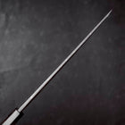 Sakimaru Takohiki Blue Steel #2 Kurouchi Buffalo Wenge Handle 270mm-[Musashi]-[Japanese-Kitchen-Knives]
