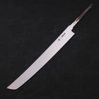 Sakimaru Takohiki Silver Steel #3 Nickel Damascus 270mm-[Musashi]-[Japanese-Kitchen-Knives]
