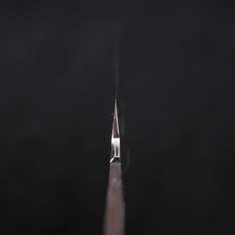 Sakimaru Takohiki Silver Steel #3 Nickel Damascus 270mm-[Musashi]-[Japanese-Kitchen-Knives]