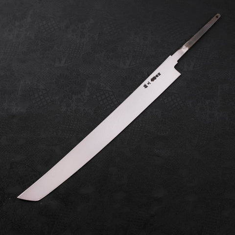 Sakimaru Takohiki Silver Steel #3 Nickel Damascus 300mm-[Musashi]-[Japanese-Kitchen-Knives]