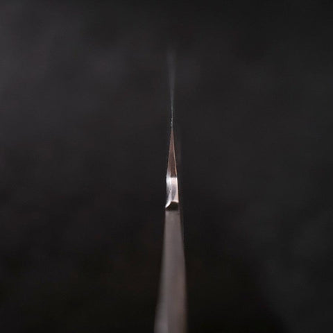 Sakimaru Takohiki Silver Steel #3 Nickel Damascus 300mm-[Musashi]-[Japanese-Kitchen-Knives]