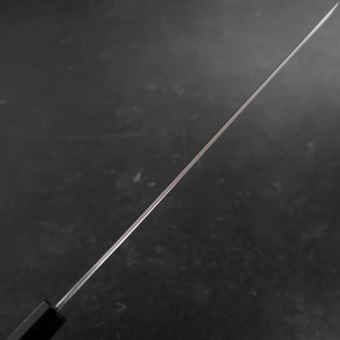 Sakimaru Takohiki VG-10 Mirror Buffalo Ebony Handle 300mm (11.8”)-[Musashi]-[Japanese-Kitchen-Knives]