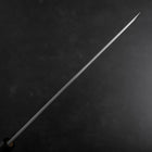 Sakimaru Takohiki White Steel #2 Kasumi Buffalo Teak Handle 270mm-[Musashi]-[Japanese-Kitchen-Knives]