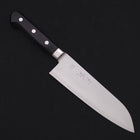 Santoku HAP-40 Polished Western Handle 170mm-[Musashi]-[Japanese-Kitchen-Knives]