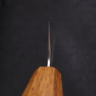 Santoku SLD Nashiji Washi Yaki Urushi Handle 165mm-[Musashi]-[Japanese-Kitchen-Knives]