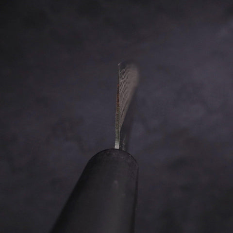 Santoku VG-1 Damascus Western Handle 170mm-[Musashi]-[Japanese-Kitchen-Knives]