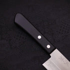 Santoku VG-1 Damascus Western Handle 170mm-[Musashi]-[Japanese-Kitchen-Knives]
