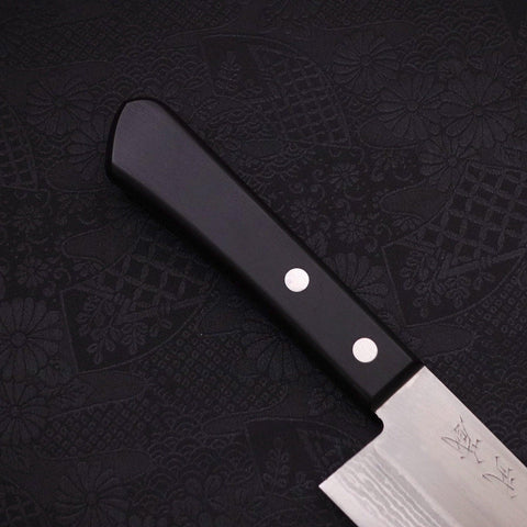 Santoku VG-1 Damascus Western Handle 170mm-[Musashi]-[Japanese-Kitchen-Knives]
