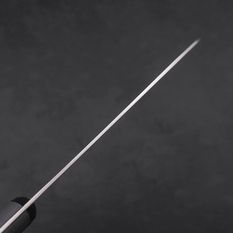 Santoku VG-1 Polished Western Black Handle 140mm-[Musashi]-[Japanese-Kitchen-Knives]