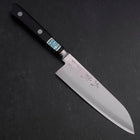 Santoku VG-1 Polished Western Copper Inlay Handle 135mm-[Musashi]-[Japanese-Kitchen-Knives]