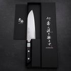 Santoku VG-1 Polished Western Copper Inlay Handle 165mm-[Musashi]-[Japanese-Kitchen-Knives]