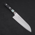 Santoku VG-1 Polished Western Copper Inlay Handle 165mm-[Musashi]-[Japanese-Kitchen-Knives]